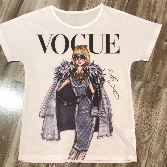 Tops - VOGUE Fashion Top